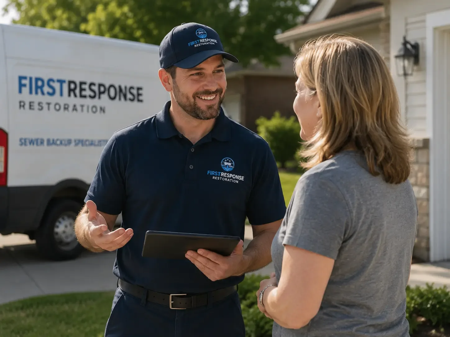 Columbus, KS Sewer Backup Cleanup Q&A